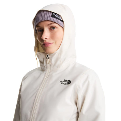 The North Face W Quest DryVent™ Jacket White Dune  - NF0A8G12QLI1