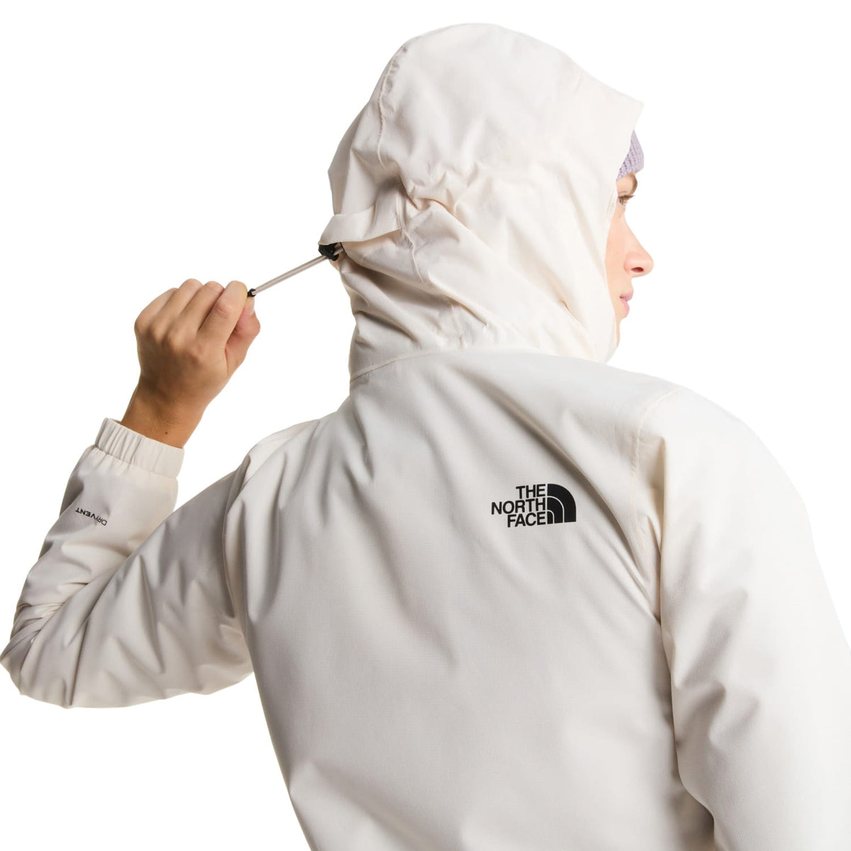 The North Face W Quest DryVent™ Jacket White Dune  - NF0A8G12QLI1