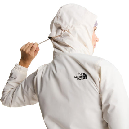 The North Face W Quest DryVent™ Jacket White Dune  - NF0A8G12QLI1