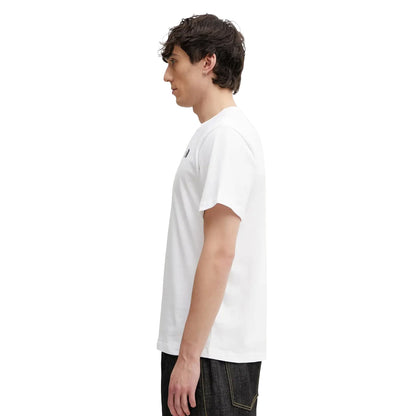 The North Face Box NSE Energy Regular SS Tee TNF White  - NF0A8G9VFN41