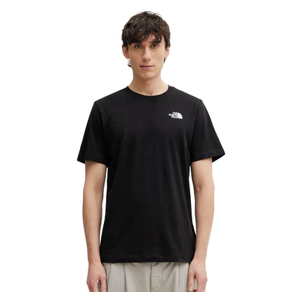 The North Face Box NSE Energy Regular SS Tee TNF Black  - NF0A8G9VJK31
