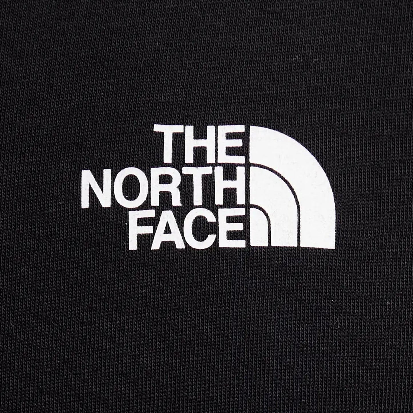 The North Face Box NSE Energy Regular SS Tee TNF Black  - NF0A8G9VJK31