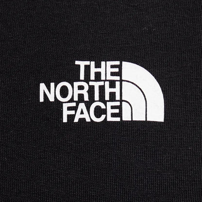 The North Face Box NSE Energy Regular SS Tee TNF Black  - NF0A8G9VJK31