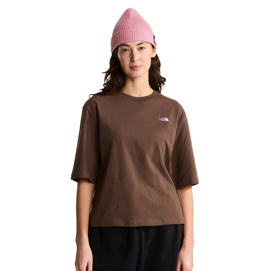 The North Face W Essential Simple Dome Boxy Relaxed SS Tee  - NF0A8H711OI1