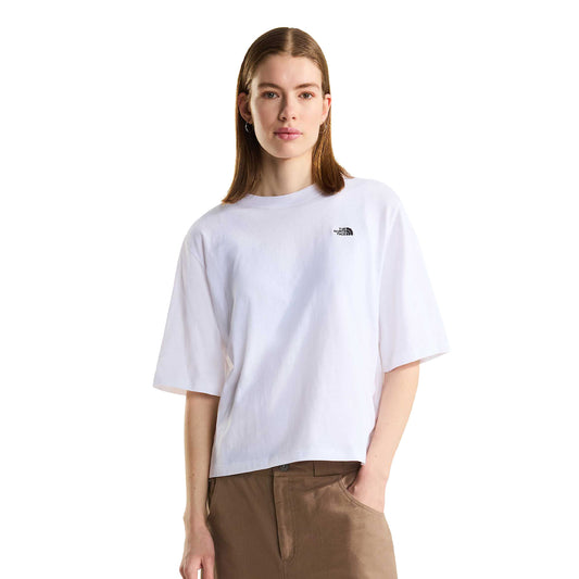 The North Face W Essential Simple Dome Boxy Relaxed SS Tee  - NF0A8H71FN41