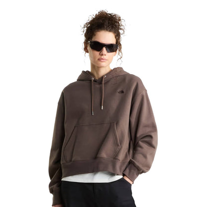 The North Face W Essential Simple Dome Boxy Oversized Hoodie  - NF0A8HBX1OI1
