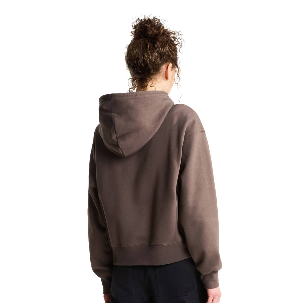 The North Face W Essential Simple Dome Boxy Oversized Hoodie  - NF0A8HBX1OI1