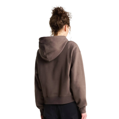 The North Face W Essential Simple Dome Boxy Oversized Hoodie  - NF0A8HBX1OI1