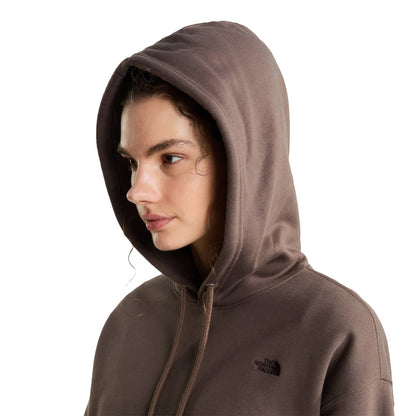 The North Face W Essential Simple Dome Boxy Oversized Hoodie  - NF0A8HBX1OI1