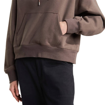 The North Face W Essential Simple Dome Boxy Oversized Hoodie  - NF0A8HBX1OI1