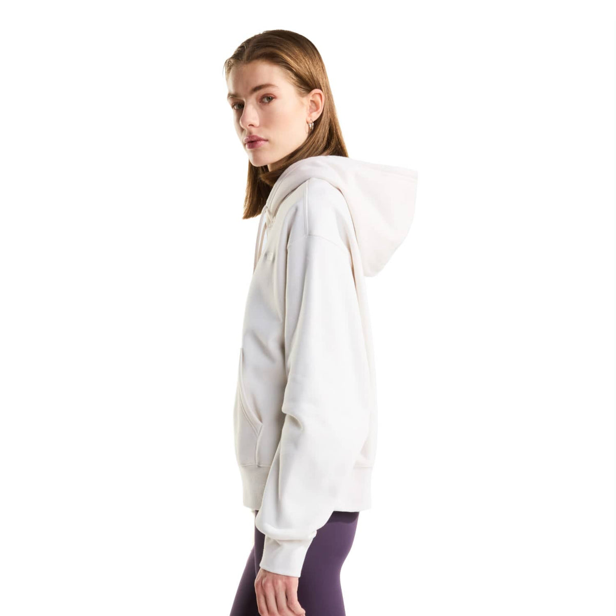 The North Face W Essential Simple Dome Boxy Oversized Hoodie  - NF0A8HBX3IE1
