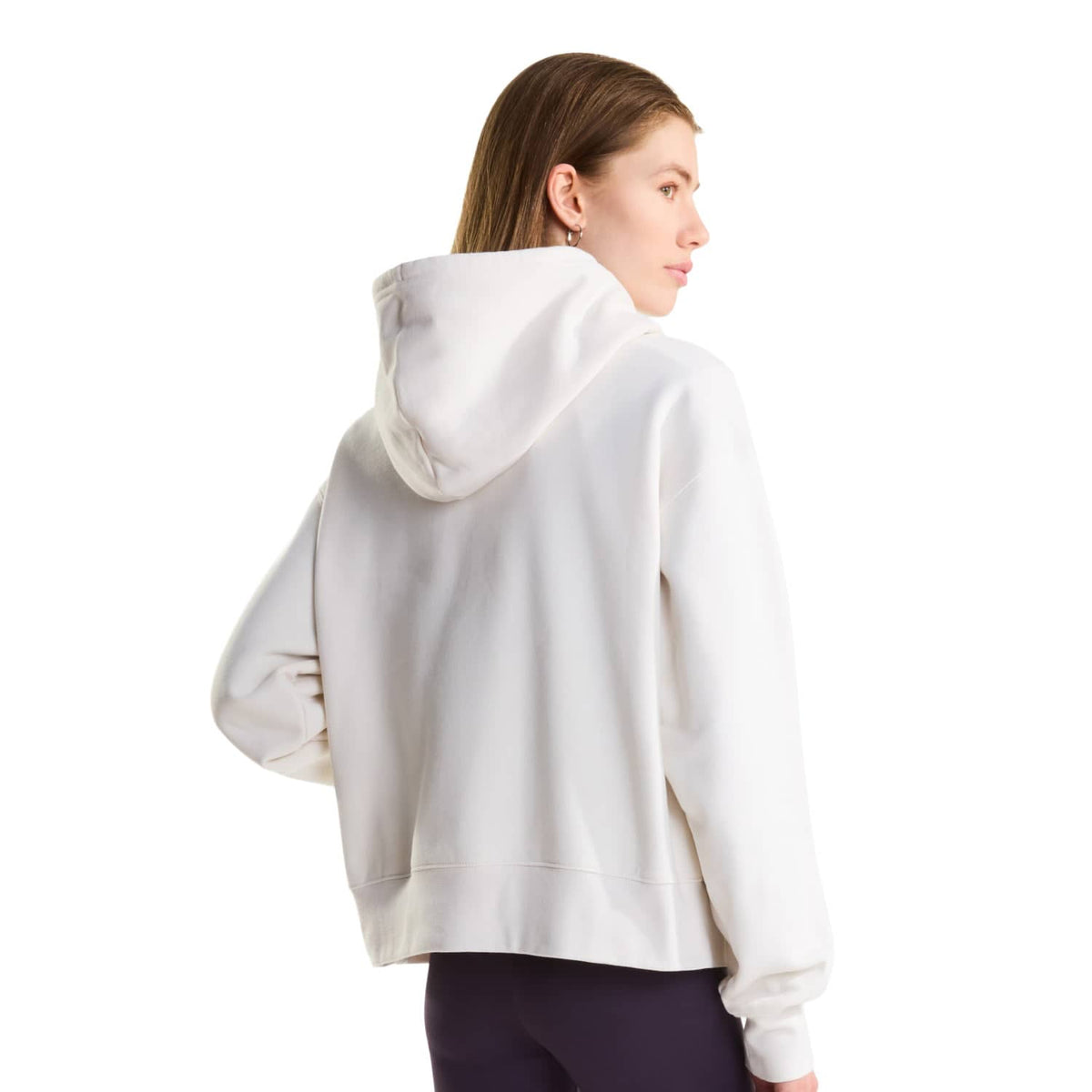 The North Face W Essential Simple Dome Boxy Oversized Hoodie  - NF0A8HBX3IE1