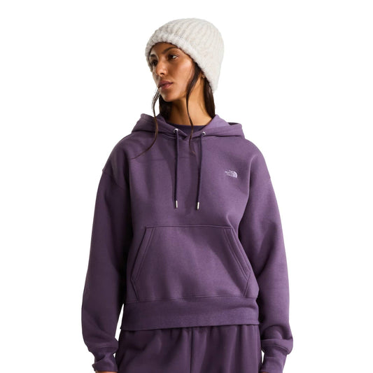 The North Face W Essential Simple Dome Boxy Oversized Hoodie  - NF0A8HBXG5O1