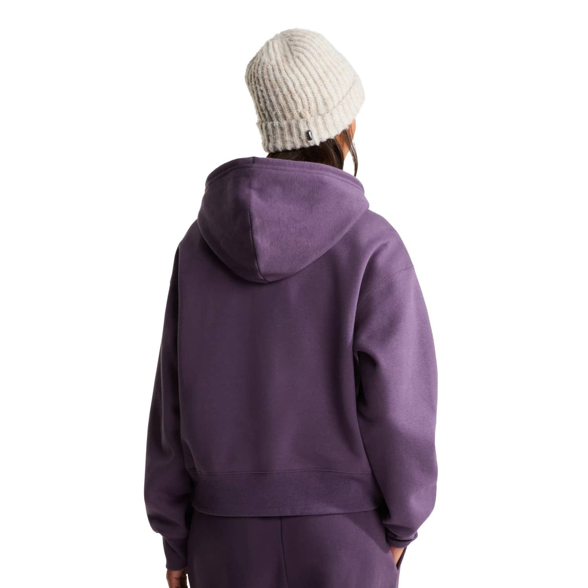 The North Face W Essential Simple Dome Boxy Oversized Hoodie  - NF0A8HBXG5O1