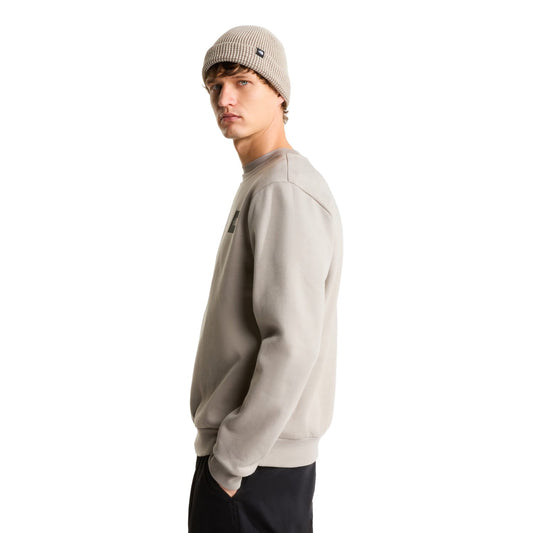 The North Face Box Half Dome Regular Crew Stone Slab  - NF0A8JAY2MB1