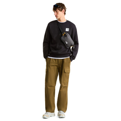 The North Face Box Half Dome Regular Crew TNF Black  - NF0A8JAYJK31