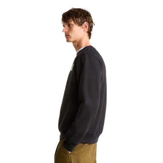 The North Face Box Half Dome Regular Crew TNF Black  - NF0A8JAYJK31