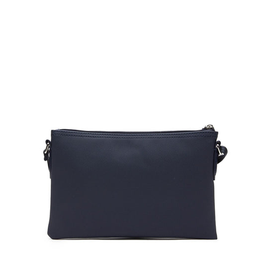 Lacoste L.12.12 Flat Purse W/ Strap Eclipse  - NF1887PO-141