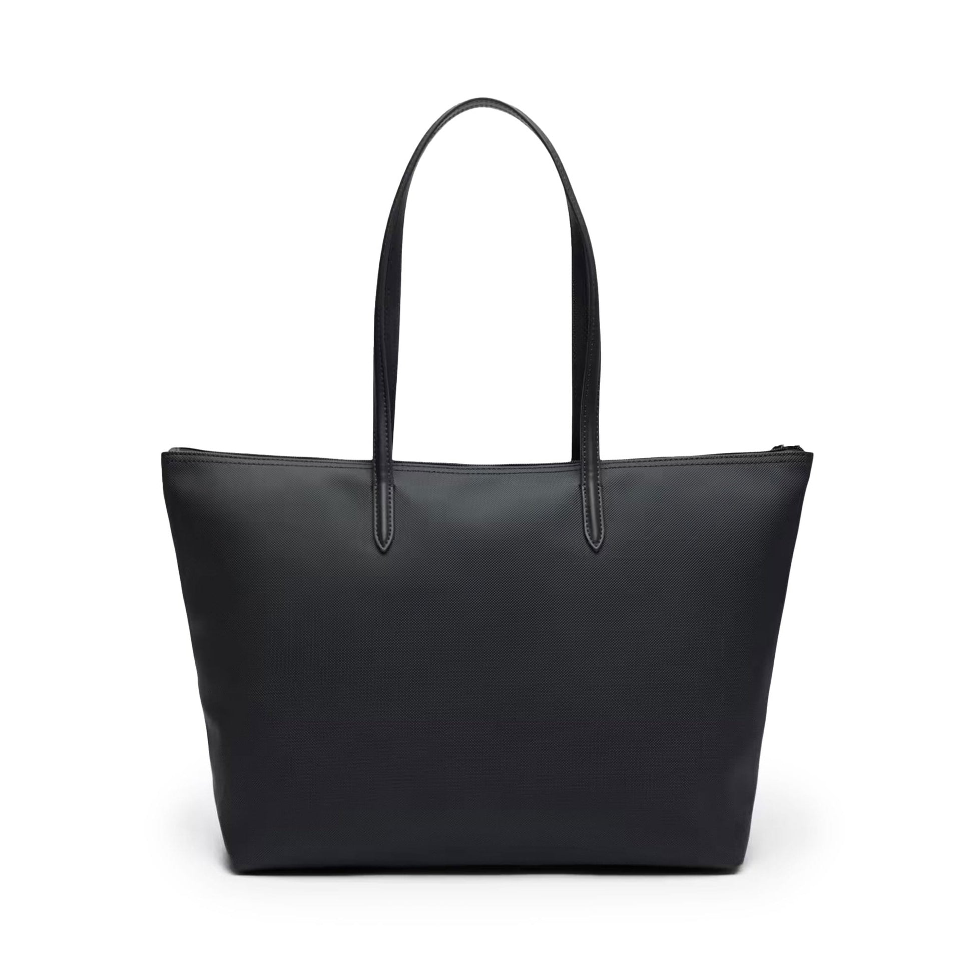 Lacoste Large L.12.12 Concept Tote Black  - NF1888PK-000