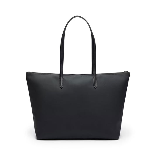 Lacoste Large L.12.12 Concept Tote Black  - NF1888PK-000