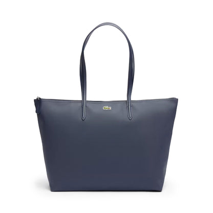 Lacoste Large L.12.12 Concept Tote Penombre  - NF1888PK-141