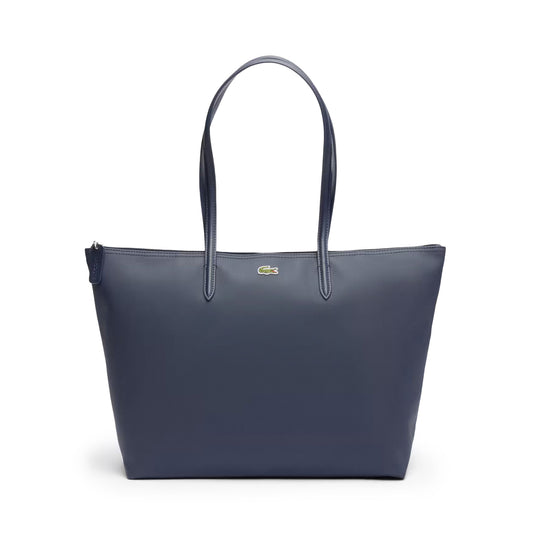 Lacoste Large L.12.12 Concept Tote Penombre  - NF1888PK-141