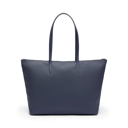 Lacoste Large L.12.12 Concept Tote Penombre  - NF1888PK-141