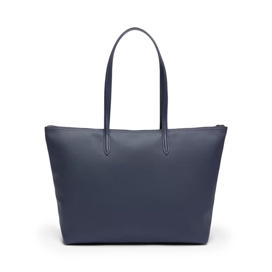 Lacoste Large L.12.12 Concept Tote Penombre  - NF1888PK-141