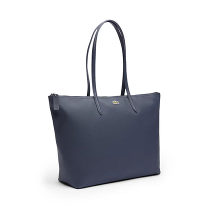 Lacoste Large L.12.12 Concept Tote Penombre  - NF1888PK-141