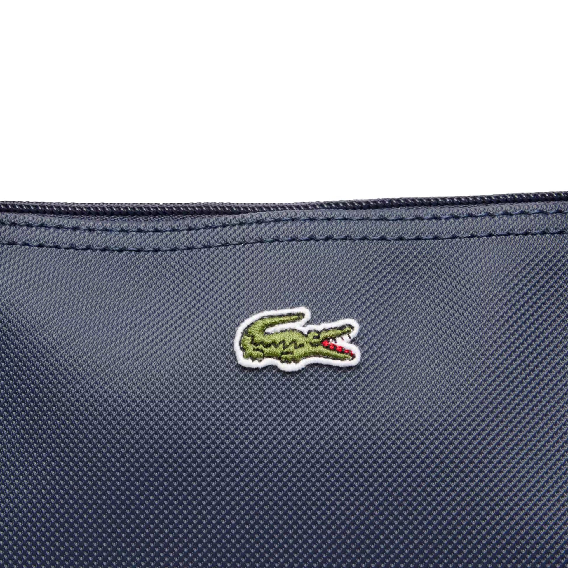 Lacoste Large L.12.12 Concept Tote Penombre  - NF1888PK-141