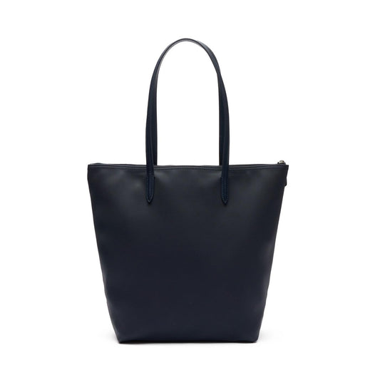 Lacoste L.12.12 Concept Vertical Zip Tote Bag Eclipse  - NF1890PO-141