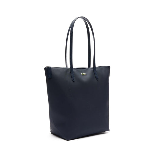 Lacoste L.12.12 Concept Vertical Zip Tote Bag Eclipse  - NF1890PO-141