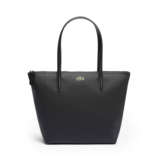 Lacoste Small L.12.12 Concept Tote Black  - NF2037PK-000