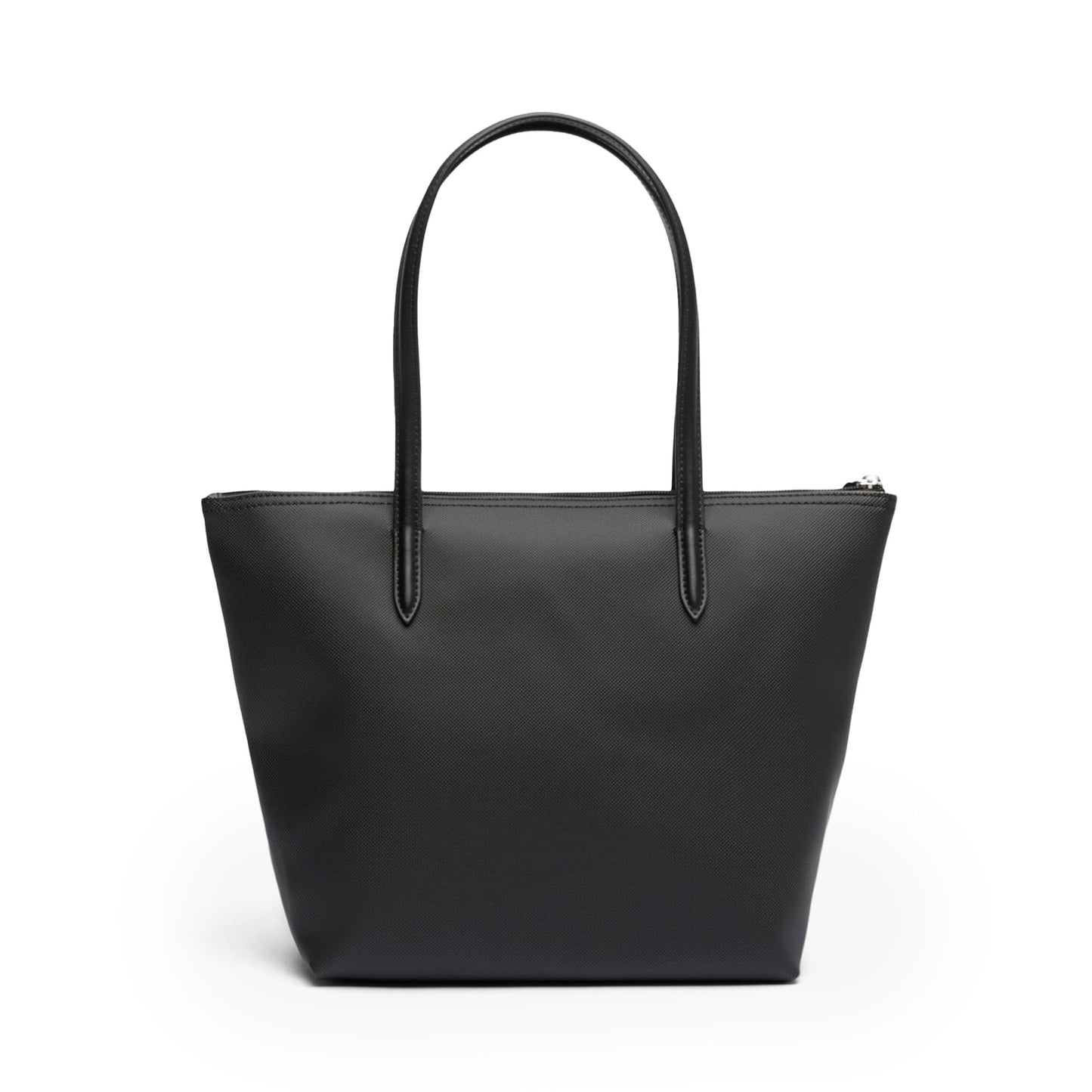 Lacoste Small L.12.12 Concept Tote Black  - NF2037PK-000
