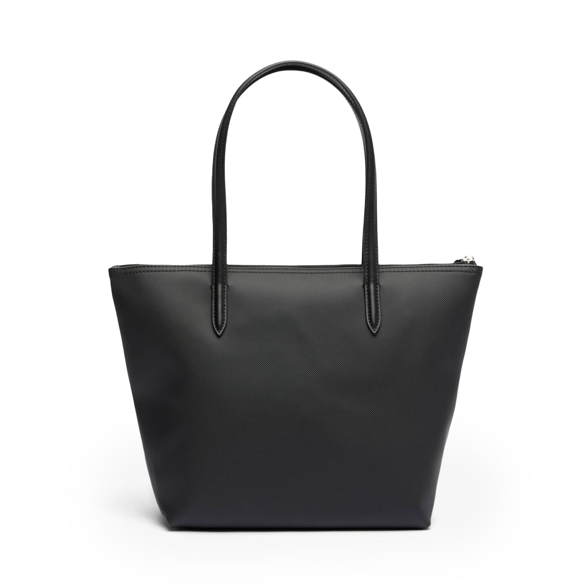 Lacoste Small L.12.12 Concept Tote Black  - NF2037PK-000