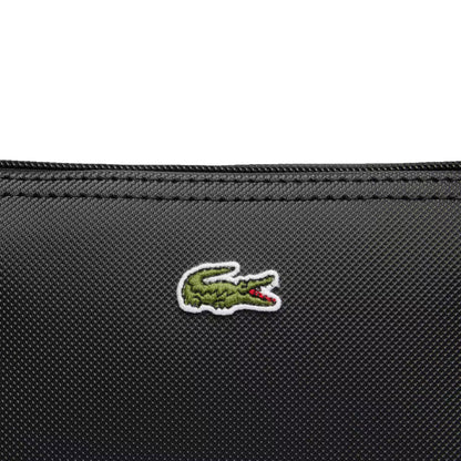 Lacoste Small L.12.12 Concept Tote Black  - NF2037PK-000