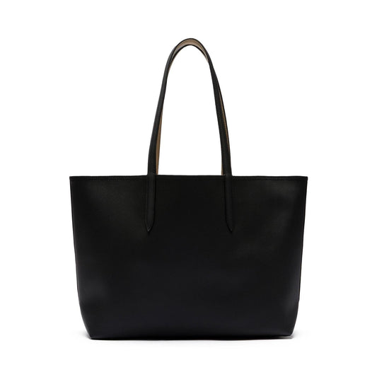 Lacoste Shopping Bag Black/Warm Sand  - NF2142AA-A91