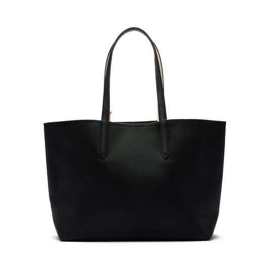 Lacoste Shopping Bag Black/Flour  - NF2142AA-M66