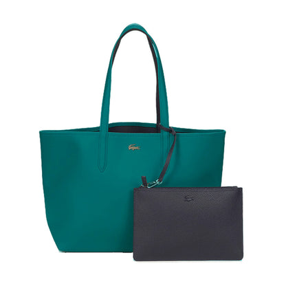 Lacoste Shopping Bag Storm/Navy  - NF2142AA-N87