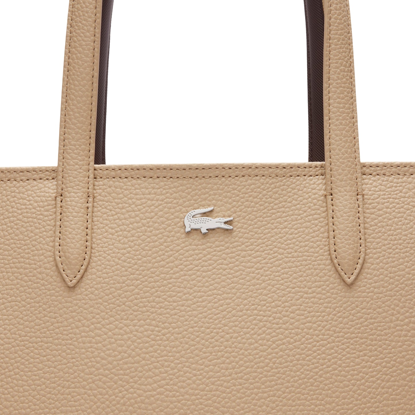 Lacoste Shopping Bag Viennois/Soja  - NF2142AA-T36
