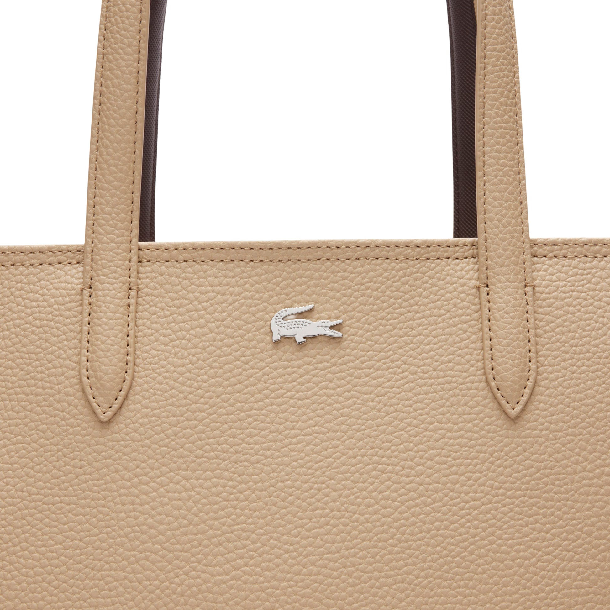 Lacoste Shopping Bag Viennois/Soja  - NF2142AA-T36