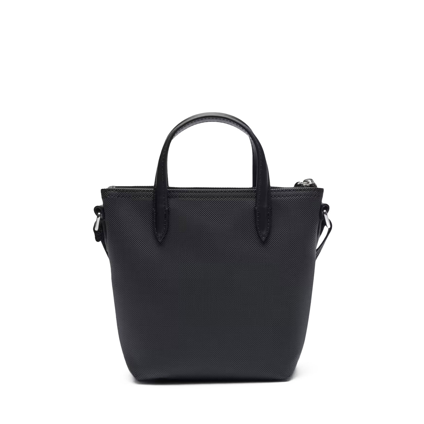 Lacoste Mini Zip L.12.12 Concept Petit Piqué Coated Canvas  - NF2609PK-000