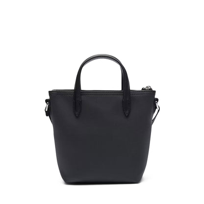 Lacoste Mini Zip L.12.12 Concept Petit Piqué Coated Canvas  - NF2609PK-000