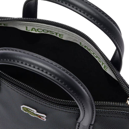 Lacoste Mini Zip L.12.12 Concept Petit Piqué Coated Canvas  - NF2609PK-000