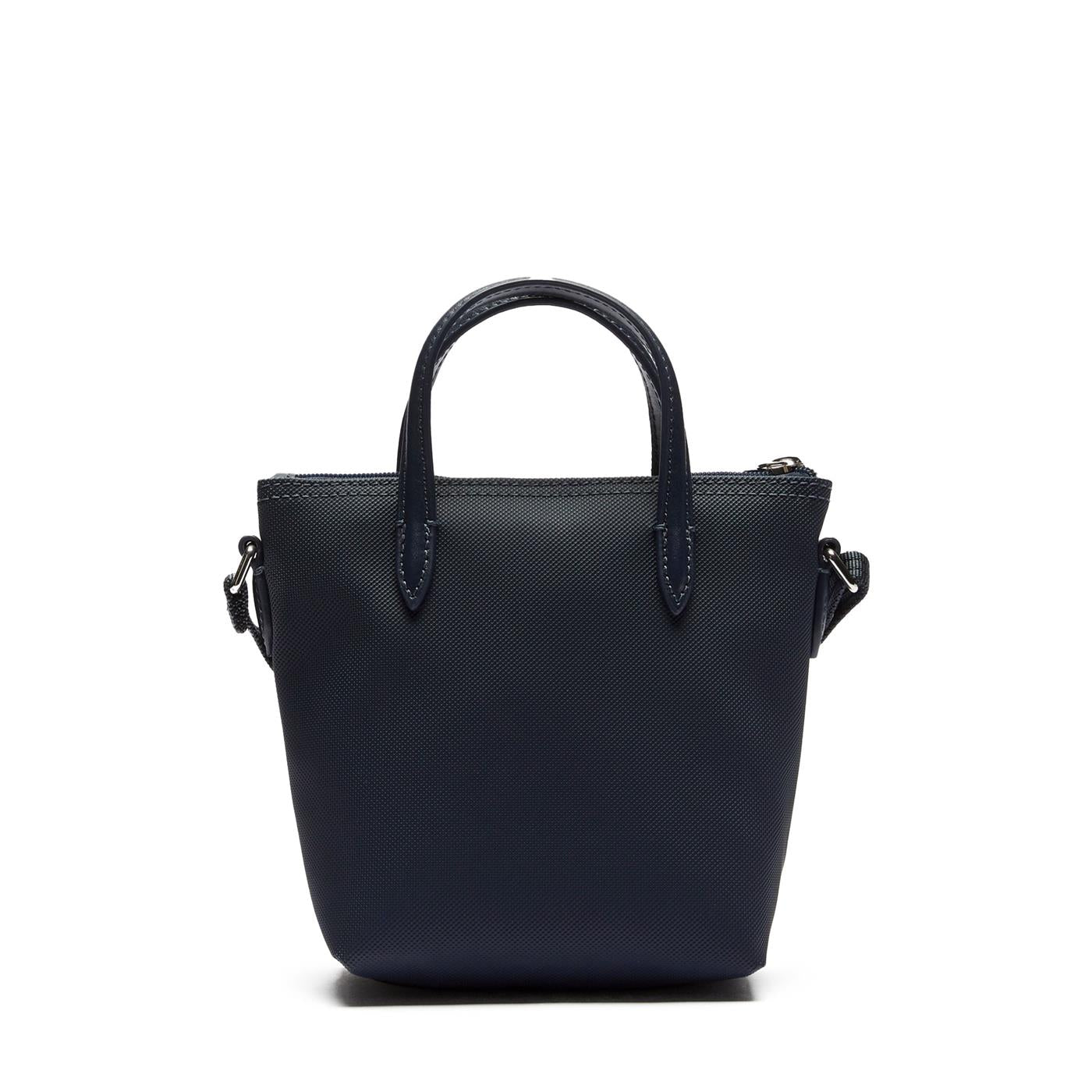 Lacoste L.12.12 Concept Petit Piqué Coated Canvas Mini Zip  - NF2609PO-141