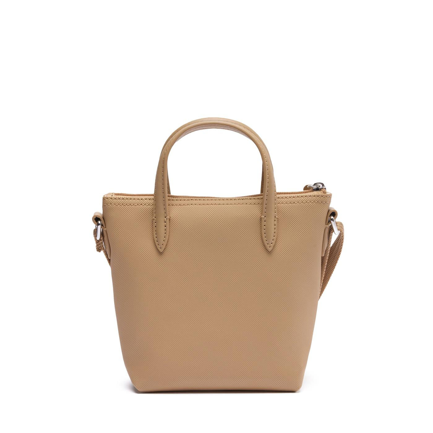 Lacoste L.12.12 Concept Petit Piqué Coated Canvas Mini Zip  - NF2609PO-C87
