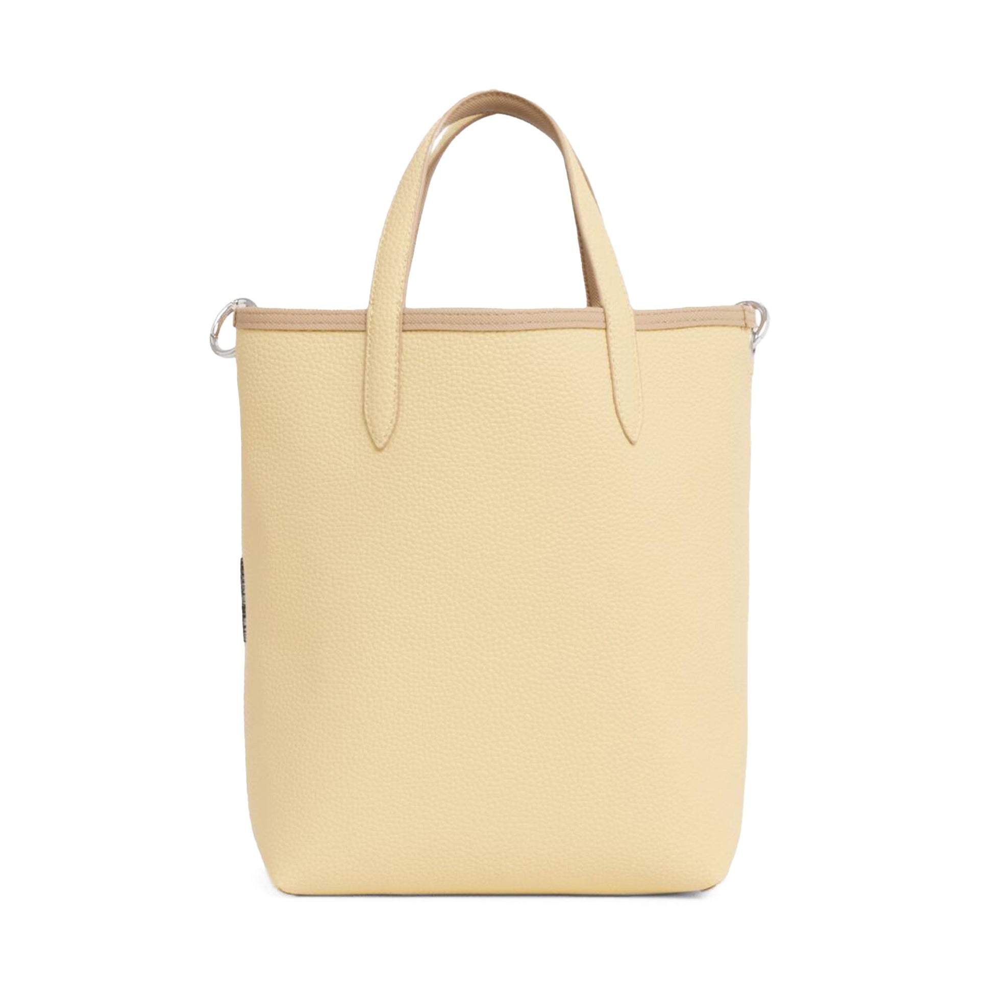 Lacoste Vertical Shopping Bag Viennois/Soja  - NF2991AA-T36