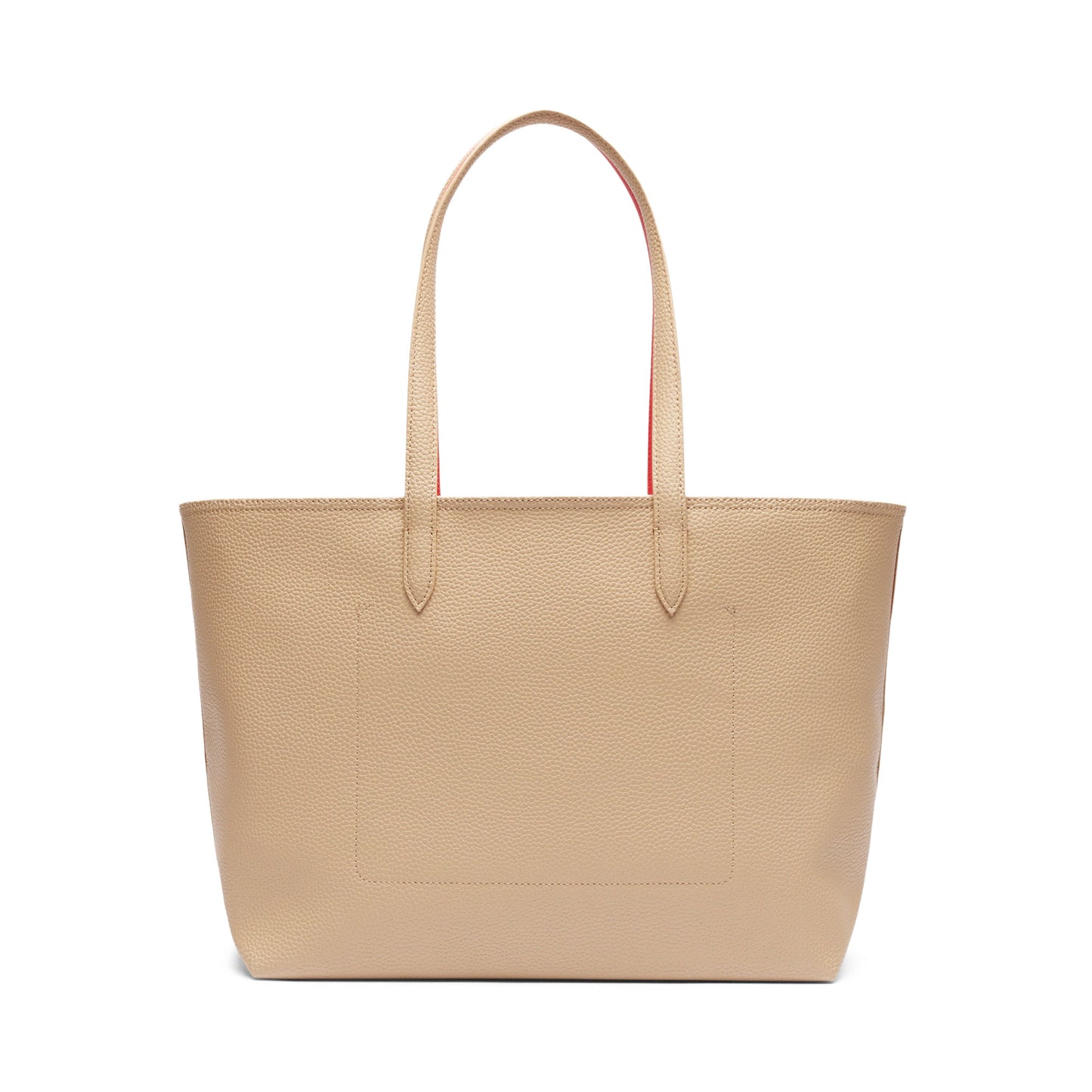 Lacoste Anna Zipped Shopping Bag Viennois/Grenadine  - NF4823AA-Q61