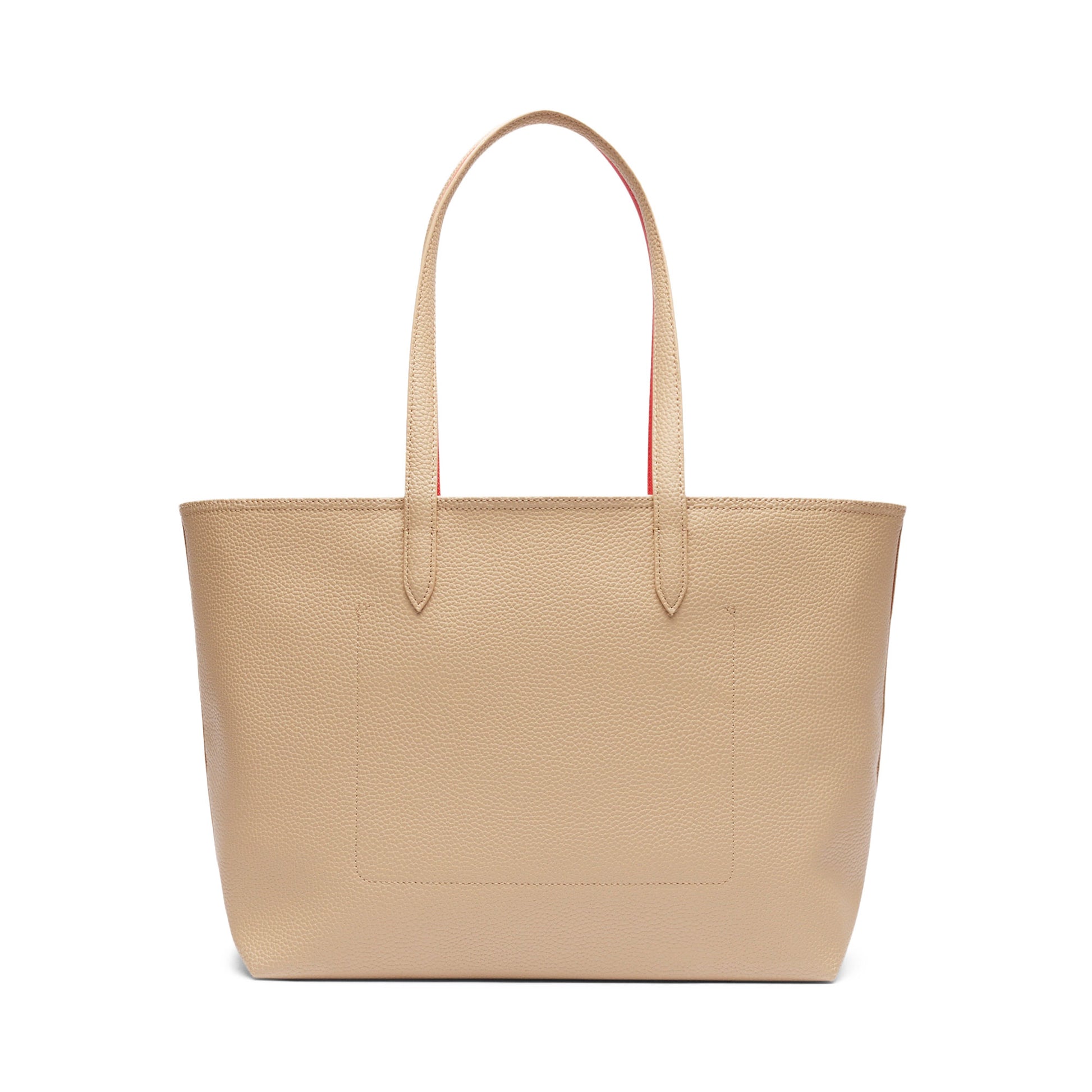 Lacoste Anna Zipped Shopping Bag Viennois/Grenadine  - NF4823AA-Q61
