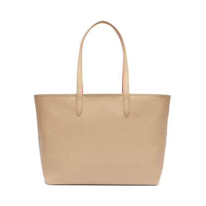 Lacoste Anna Zipped Shopping Bag Viennois/Grenadine  - NF4823AA-Q61